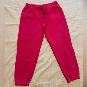 Fabletics sweat pants